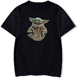 Baby Yoda Cradle Hovering pod Baby Yoda T-Shirts