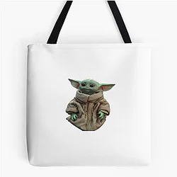 Baby Yoda Cradle Hovering pod Baby Yoda Bags