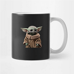 Baby Yoda Snack Frog craving Baby Yoda Mugs