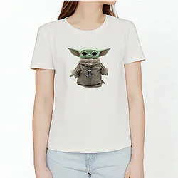 Baby Yoda Force Telekinetic lift Baby Yoda T-Shirts