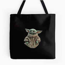 Baby Yoda Cradle Hovering pod Baby Yoda Bags