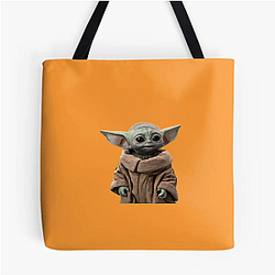 Baby Yoda Snack Frog craving Baby Yoda Bags