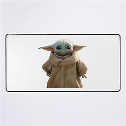 Baby Yoda Jedi Hidden potential Baby Yoda Mouse Pads