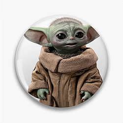 Baby Yoda Snack Frog craving Baby Yoda Pins