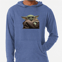 Baby Yoda Bounty High value Baby Yoda Hoodies