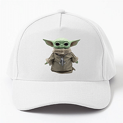 Baby Yoda Force Telekinetic lift Baby Yoda Hats & Caps