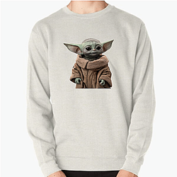 Baby Yoda Snack Frog craving Baby Yoda Sweatshirts