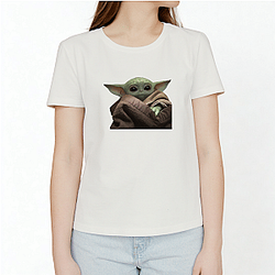 Baby Yoda Bounty High value Baby Yoda T-Shirts