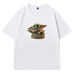 Baby Yoda Grogu Force child Baby Yoda T-Shirts