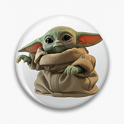 Baby Yoda Grogu Force child Baby Yoda Pins