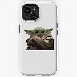 Baby Yoda Bounty High value Baby Yoda Samsung Cases