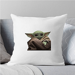 Baby Yoda Bounty High value Baby Yoda Pillows Cover