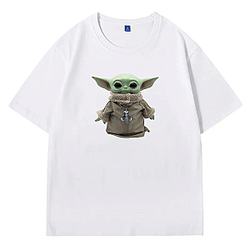 Baby Yoda Force Telekinetic lift Baby Yoda T-Shirts