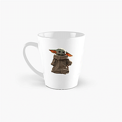 Baby Yoda Wisdom Silent power Baby Yoda Mugs