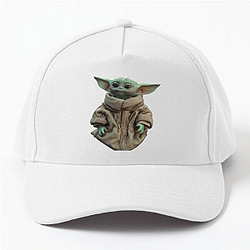 Baby Yoda Cradle Hovering pod Baby Yoda Hats & Caps