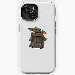 Baby Yoda Wisdom Silent power Baby Yoda Samsung Cases