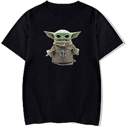 Baby Yoda Force Telekinetic lift Baby Yoda T-Shirts