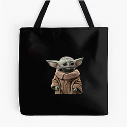 Baby Yoda Snack Frog craving Baby Yoda Bags