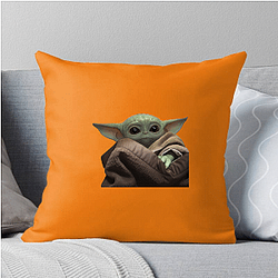 Baby Yoda Bounty High value Baby Yoda Pillows Cover