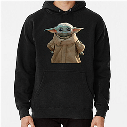 Baby Yoda Jedi Hidden potential Baby Yoda Hoodies