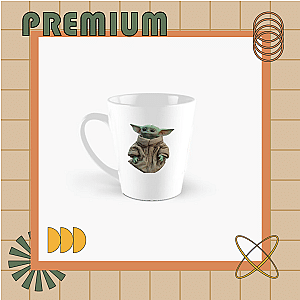 Baby Yoda Mugs