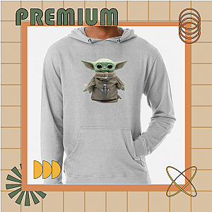 Baby Yoda Hoodies