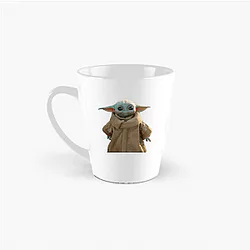 Baby Yoda Jedi Hidden potential Baby Yoda Mugs