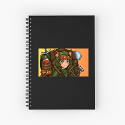 Backpack Battles Vallen Backpack Battles Notitieboek