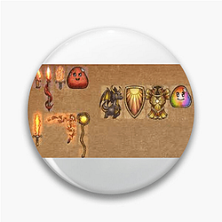Backpack Battles Levering Backpack Battles Pins