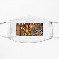 Backpack Battles Smeden Backpack Battles Gezichtsmaskers