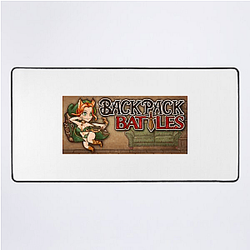 Backpack Battles Kleding Backpack Battles Muiskussens