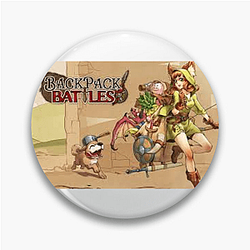 Backpack Battles Vistuig Backpack Battles Pins