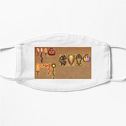 Backpack Battles Levering Backpack Battles Gezichtsmaskers