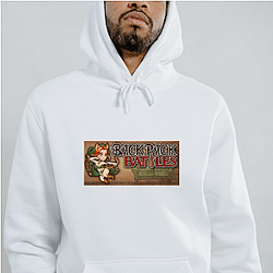 Backpack Battles Kleding Backpack Battles Hoodies