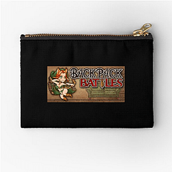 Backpack Battles Kleding Backpack Battles Zipperzakken