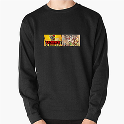 Backpack Battles Editie Backpack Battles Zweetshirts