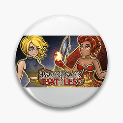 Backpack Battles Verpakking Backpack Battles Pins