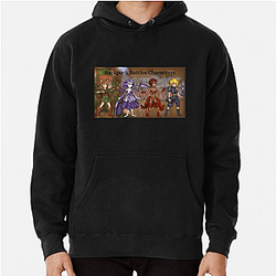 Backpack Battles Regel Backpack Battles Hoodies