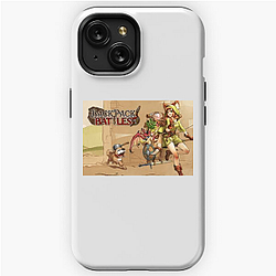 Backpack Battles Vistuig Backpack Battles iPhone cases