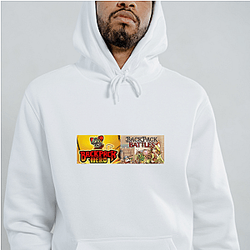 Backpack Battles Editie Backpack Battles Hoodies
