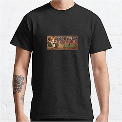 Backpack Battles Kleding Backpack Battles T-shirts