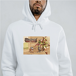 Backpack Battles Vistuig Backpack Battles Hoodies