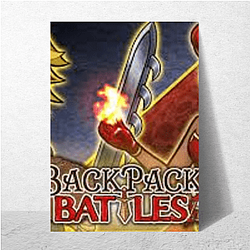 Backpack Battles Verpakking Backpack Battles Posters