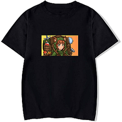 Backpack Battles Vallen Backpack Battles T-shirts
