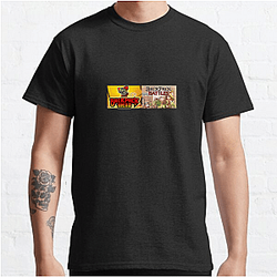 Backpack Battles Editie Backpack Battles T-shirts