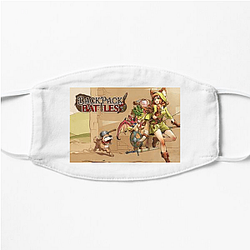 Backpack Battles Vistuig Backpack Battles Gezichtsmaskers