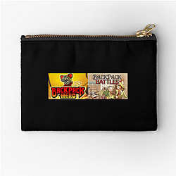 Backpack Battles Editie Backpack Battles Zipperzakken