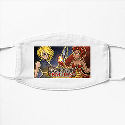 Backpack Battles Verpakking Backpack Battles Gezichtsmaskers