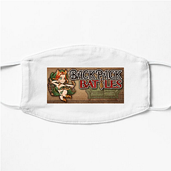 Backpack Battles Kleding Backpack Battles Gezichtsmaskers