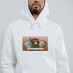 Backpack Battles Draad Backpack Battles Hoodies
